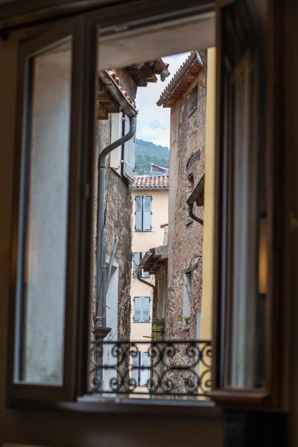 Studio Cosy Dans Centre Historique Avec Parking Grasse Exterior foto